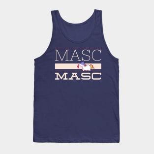 Masc 4 Masc Tank Top